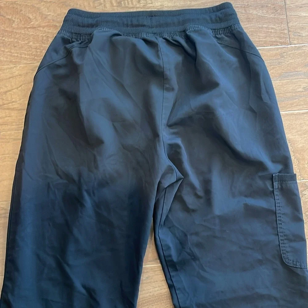 Scrub Star Scrubs‎ Black Pants Small - Picture 5 of 5